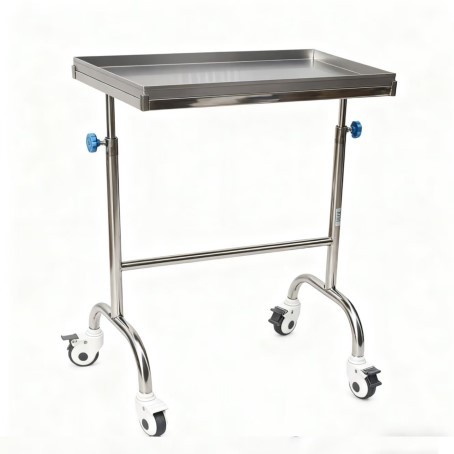 不銹鋼送物車b26